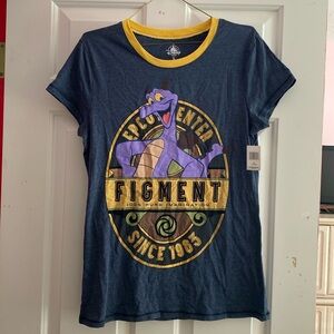 NWT Figment T-shirt -XL